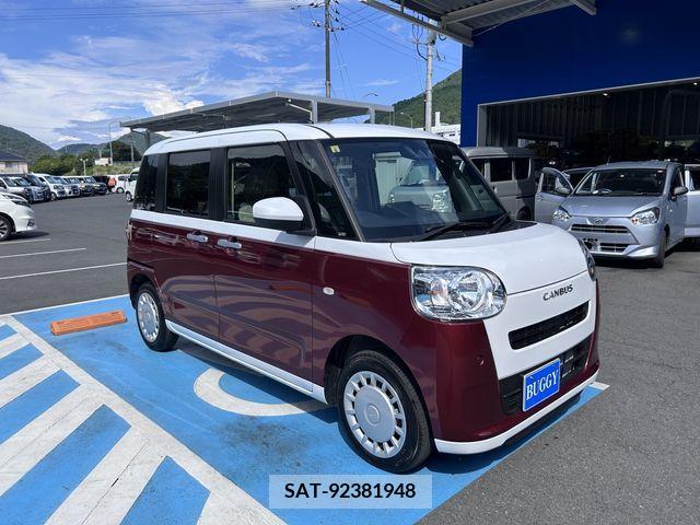 Daihatsu MOVE 2023-08 392455-1