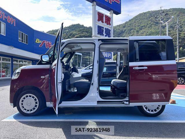 Daihatsu MOVE 2023-08 392455-2