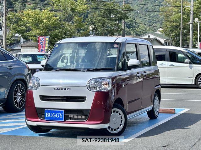 Daihatsu MOVE 2023-08 392455-0