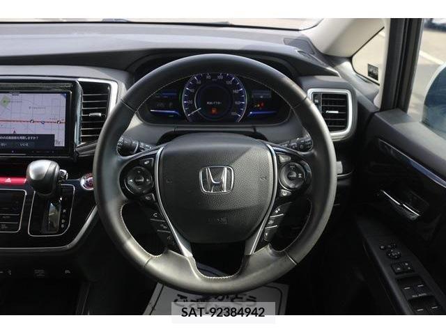 Honda ODYSSEY 2018-12 217142-16