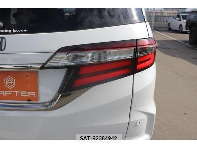 Honda ODYSSEY 2018-12 217142-10