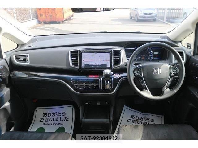 Honda ODYSSEY 2018-12 217142-15