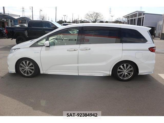 Honda ODYSSEY 2018-12 217142-8