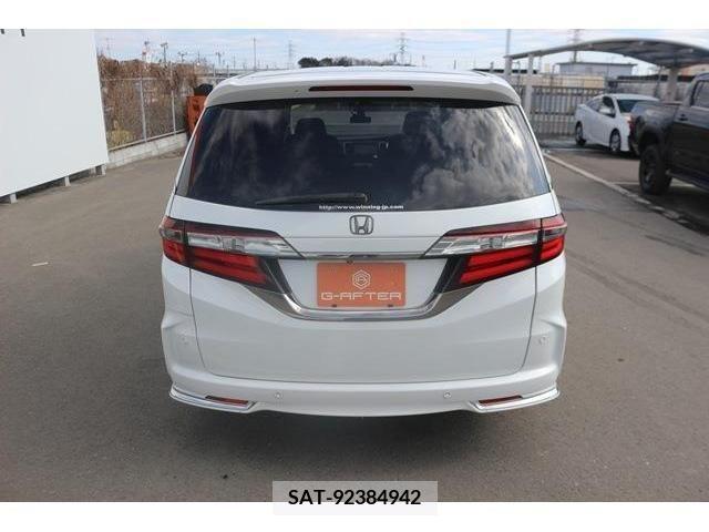 Honda ODYSSEY 2018-12 217142-7