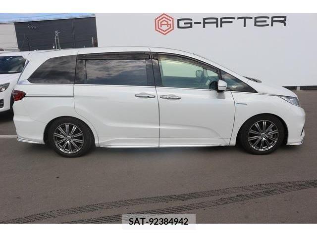 Honda ODYSSEY 2018-12 217142-6