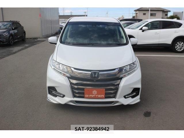 Honda ODYSSEY 2018-12 217142-5
