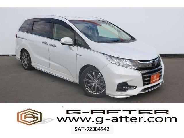 Honda ODYSSEY 2018-12 217142-0