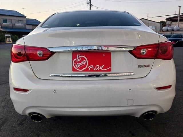 Nissan SKYLINE 2014-10 13212-5
