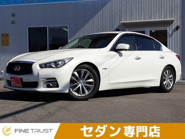 Nissan SKYLINE 2014-10 13212-0