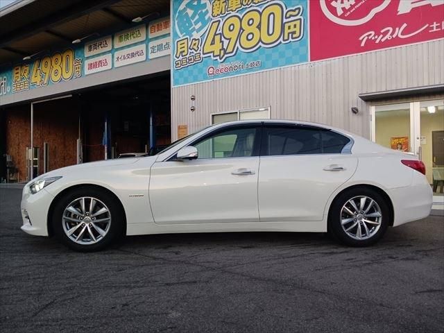 Nissan SKYLINE 2014-10 13212-6