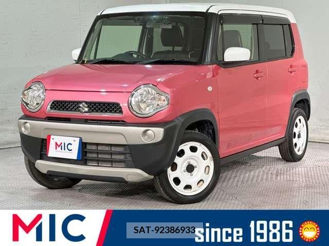 Suzuki HUSTLER 2019-07 312845-5