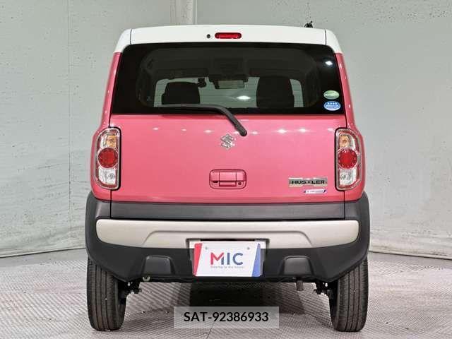 Suzuki HUSTLER 2019-07 312845-9