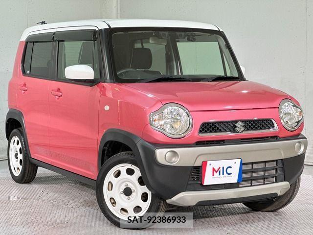 Suzuki HUSTLER 2019-07 312845-0