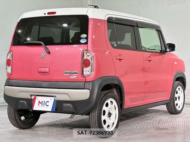 Suzuki HUSTLER 2019-07 312845-8