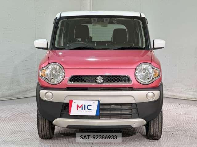 Suzuki HUSTLER 2019-07 312845-6
