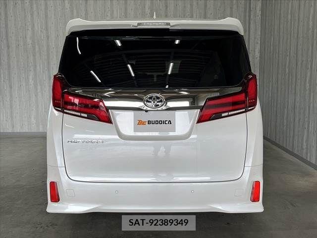 Toyota ALPHARD 2021-09 260393-12