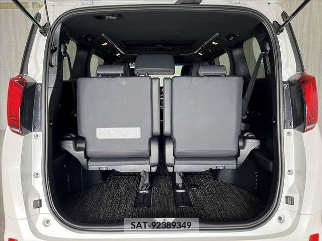 Toyota ALPHARD 2021-09 260393-16