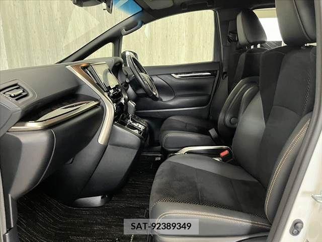 Toyota ALPHARD 2021-09 260393-21