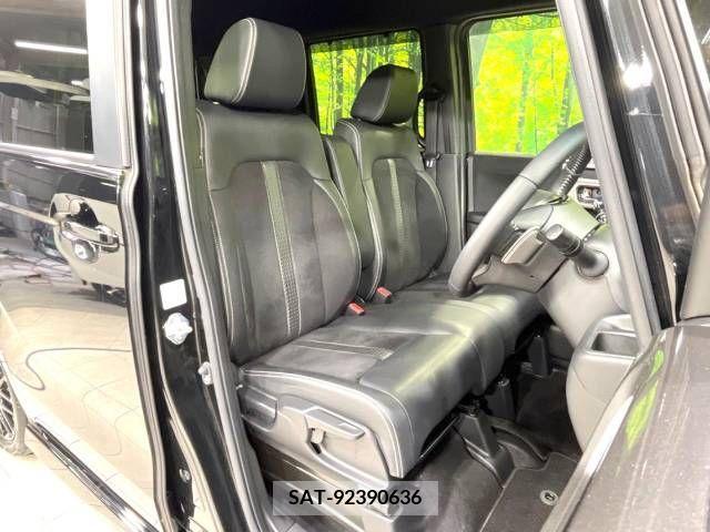 Honda N BOX CUSTOM 2022-01 210663-8