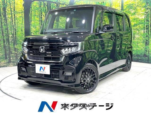 Honda N BOX CUSTOM 2022-01 210663-0