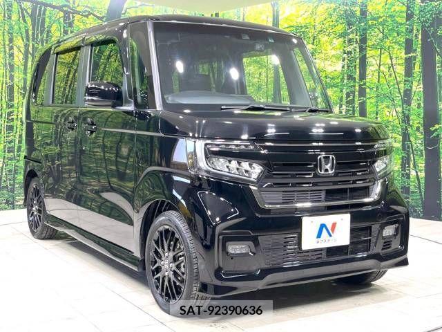 Honda N BOX CUSTOM 2022-01 210663-16
