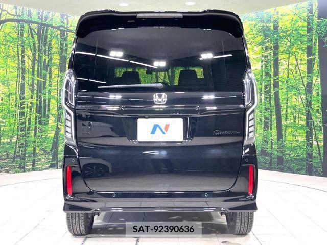 Honda N BOX CUSTOM 2022-01 210663-15