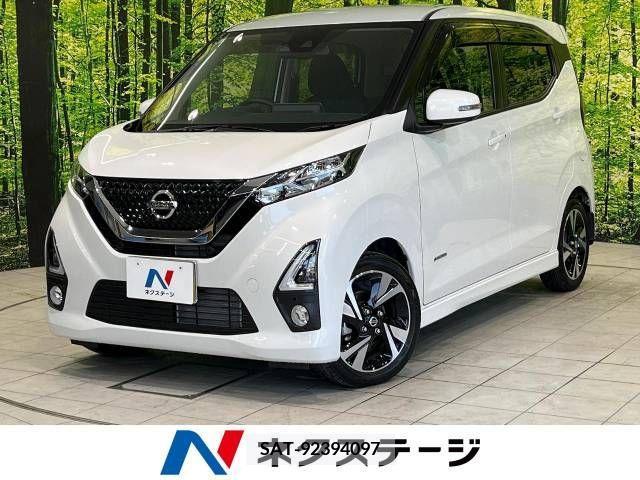 Nissan DAYZ 2019-04 358871-0