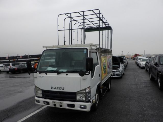 Isuzu ELF TRUCK 2014-01 183549-0