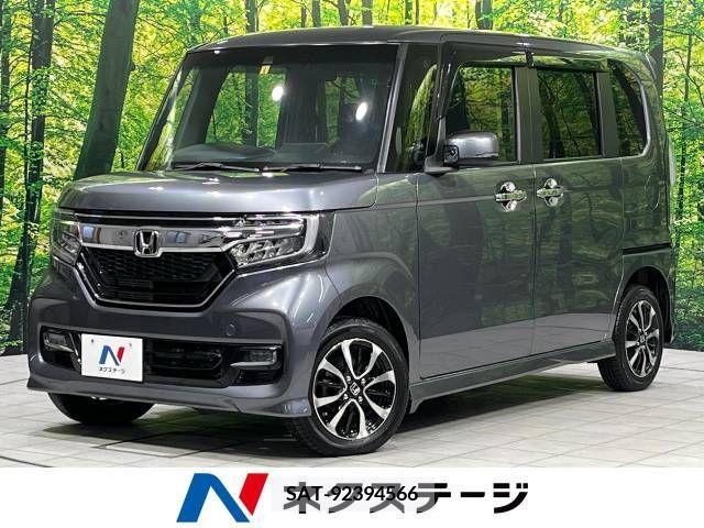 Honda N BOX CUSTOM 2018-05 279408-0