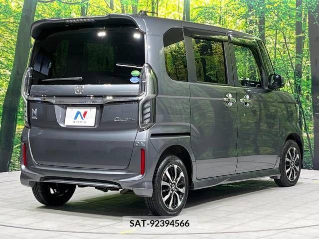 Honda N BOX CUSTOM 2018-05 279408-16