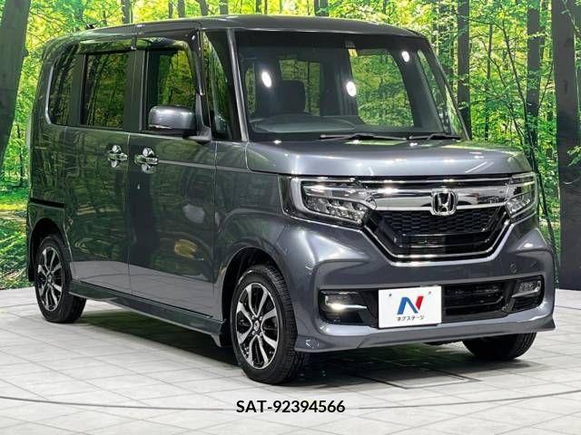 Honda N BOX CUSTOM 2018-05 279408-15