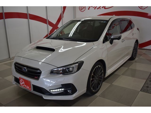 Subaru LEVORG 2018-08 16962-2