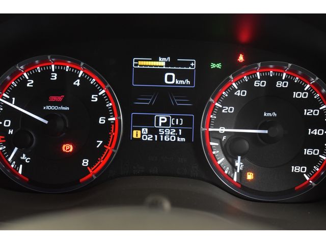 Subaru LEVORG 2018-08 16962-12