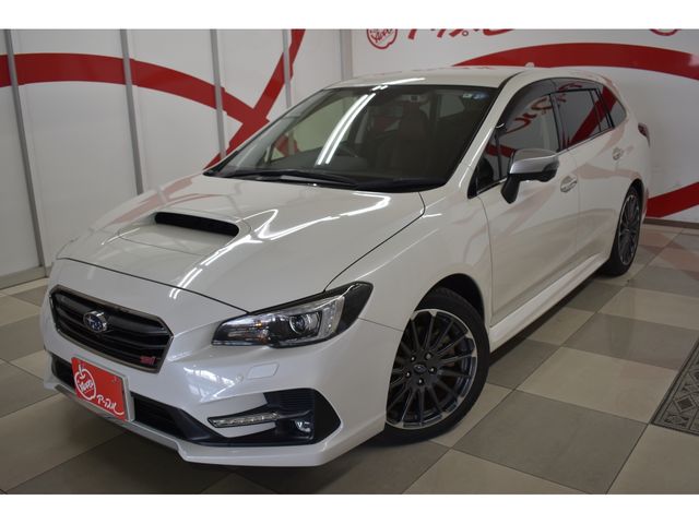 Subaru LEVORG 2018-08 16962-1