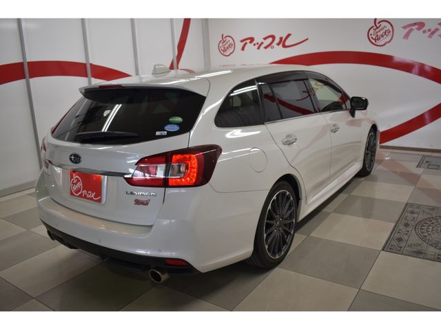 Subaru LEVORG 2018-08 16962-29