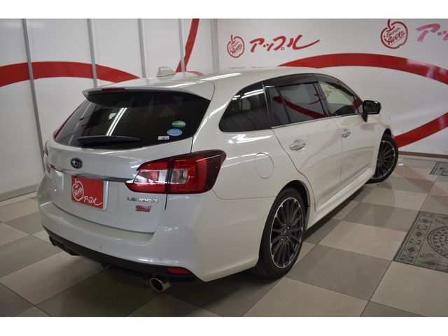 Subaru LEVORG 2018-08 16962-27