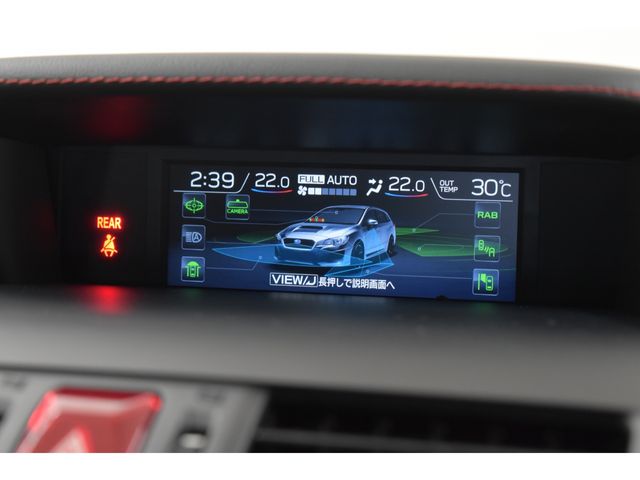 Subaru LEVORG 2018-08 16962-13