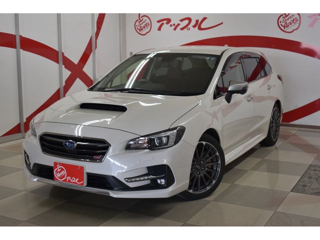Subaru LEVORG 2018-08 16962-0
