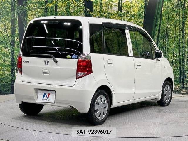 Honda LIFE 2011-11 306412-17