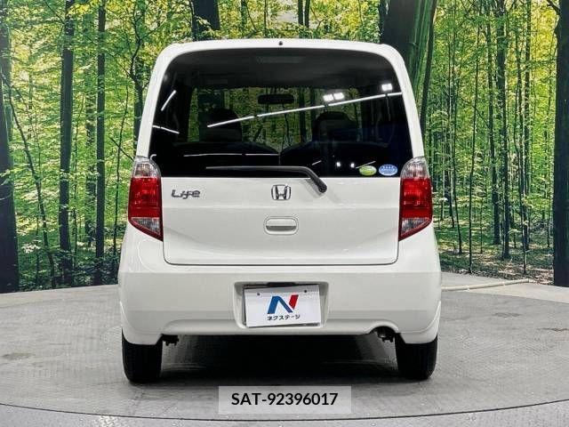 Honda LIFE 2011-11 306412-15