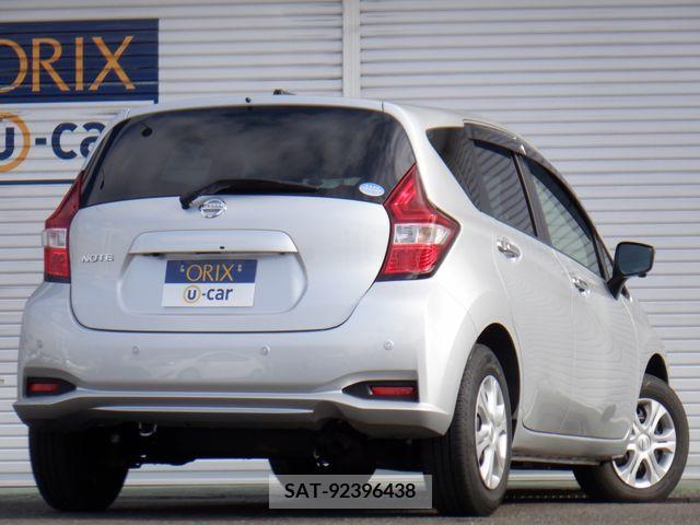 Nissan NOTE 2018-10 334742-2