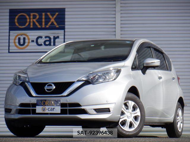 Nissan NOTE 2018-10 334742-0