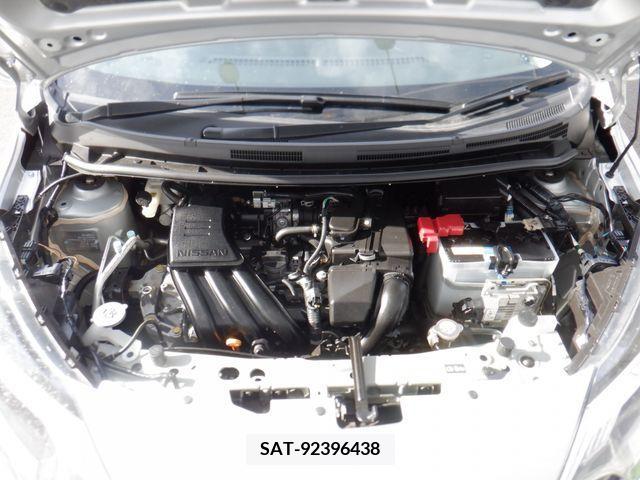 Nissan NOTE 2018-10 334742-19