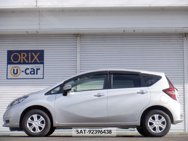 Nissan NOTE 2018-10 334742-22