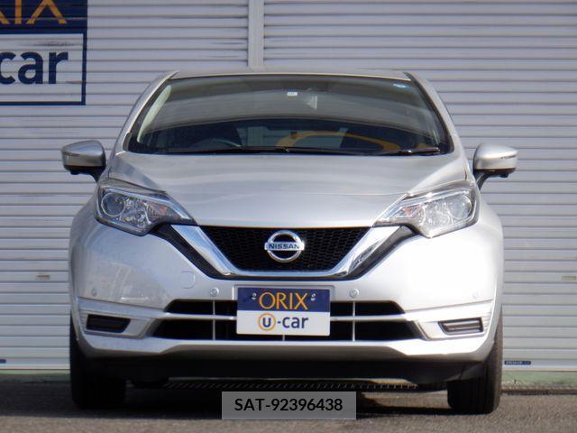 Nissan NOTE 2018-10 334742-20