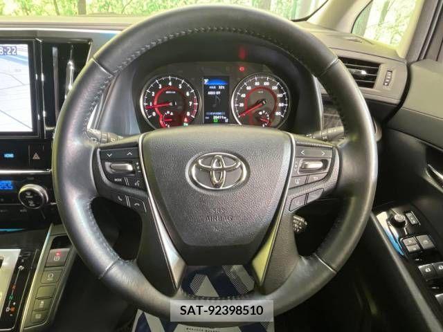 Toyota VELLFIRE 2018-10 369759-14