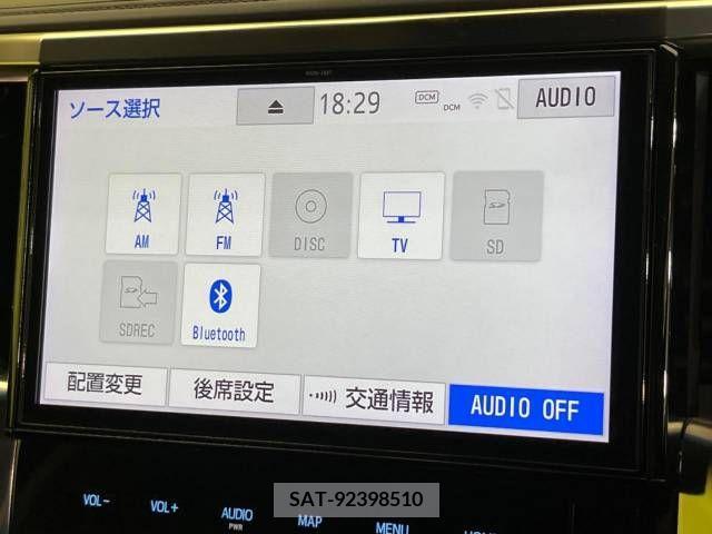 Toyota VELLFIRE 2018-10 369759-2