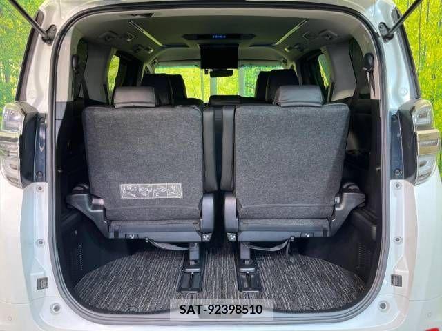 Toyota VELLFIRE 2018-10 369759-11
