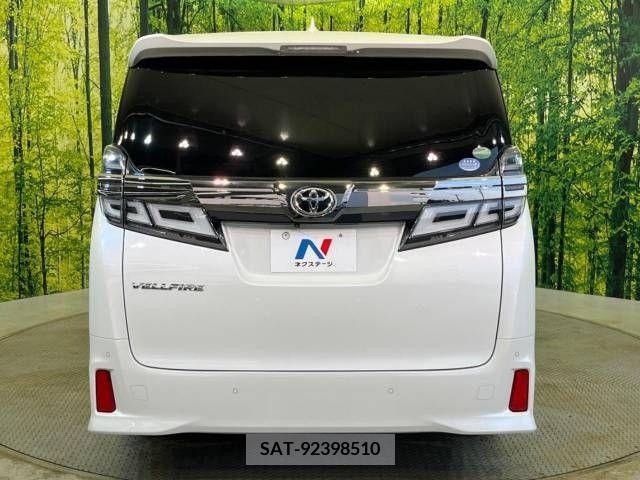 Toyota VELLFIRE 2018-10 369759-16