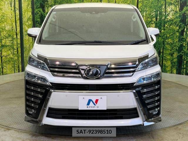 Toyota VELLFIRE 2018-10 369759-15